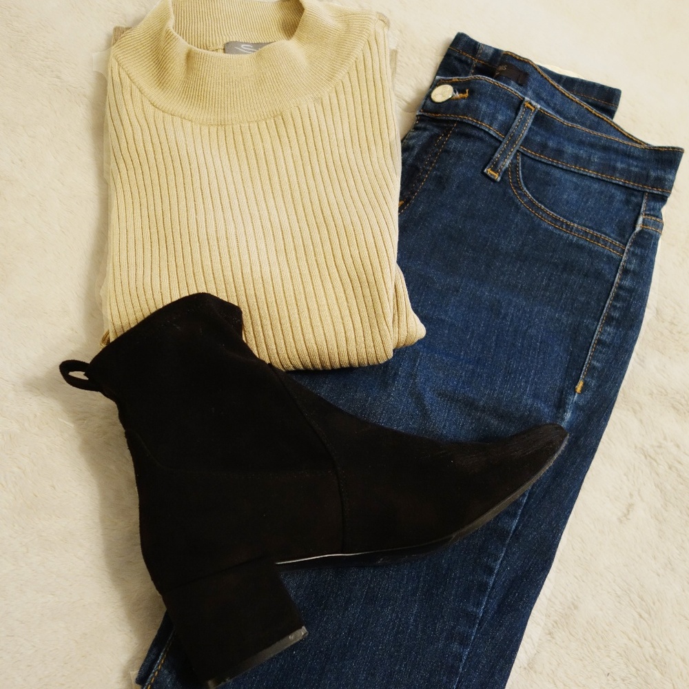 Figure Flattering Jeans